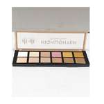 12 Color Eyeshadow Highlighter Palette